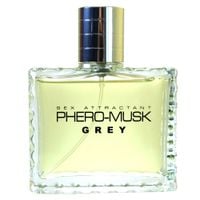 perfumy męskie phero-musk grey 100 ml. zapach który uwielbiają kobiety