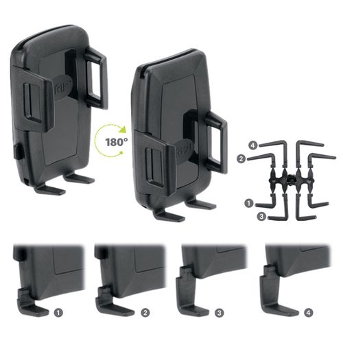 Uchwyt samochodowy do smartfonów iGrip Universal Xtender Kit na Arena.pl