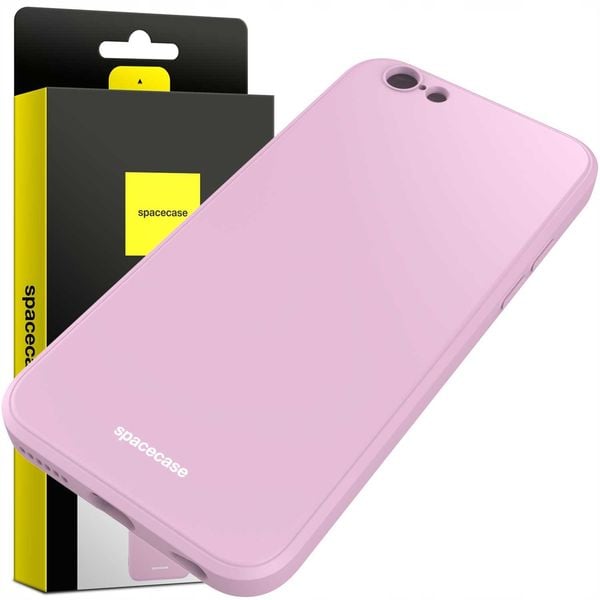 Spacecase Silicone Case Iphone 6/6S Lilac zdjęcie 10