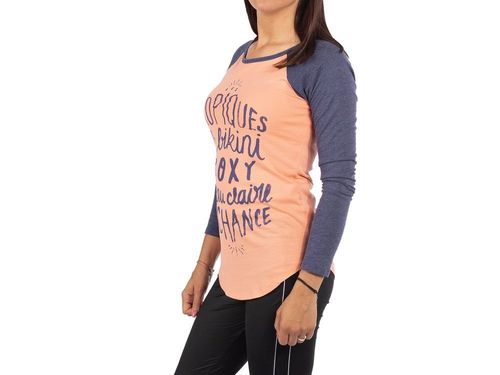 Longsleeve Roxy Tonik Tee URJZT03220MGE0 S na Arena.pl