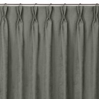 CURT/HOM/MILANA/CHENILLE/FLEX/95/GREY/220x270