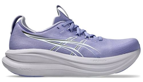 Buty do biegania Asics GEL-NIMBUS 28 (1012B899 500) 40.5 na Arena.pl