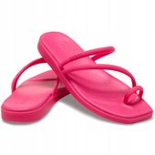 Crocs Damskie Buty Sandały Klapki Miami Toe Loop 209862 Sandal 36-37