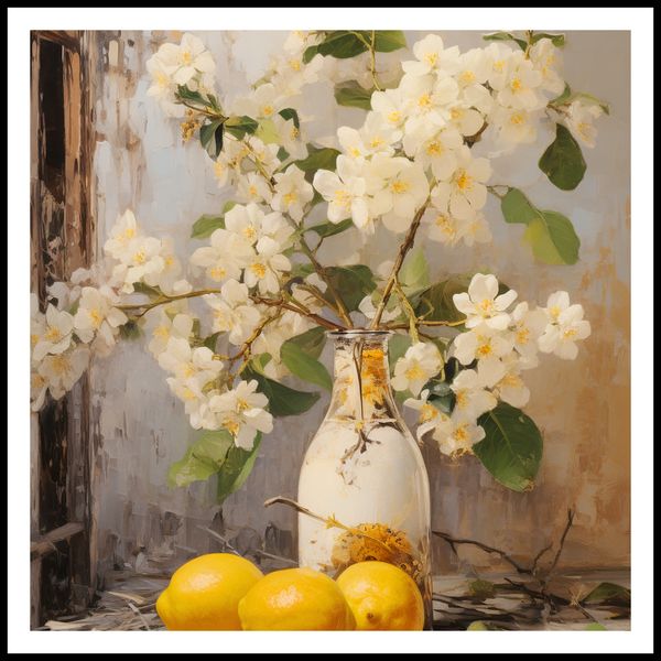 Plakat 80x80cm Słodkie Chwile zdjęcie 3