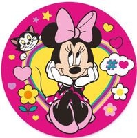 Opłatek na tort Urodziny Myszka Miki Mini Myszki