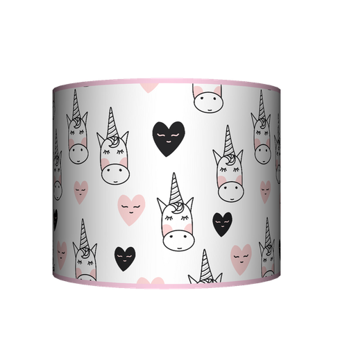 Abażur Walec - Jednorożec na Arena.pl