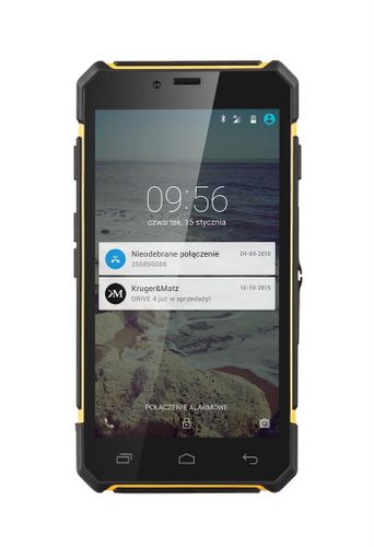 Smartphone Kruger & Matz DRIVE 4S na Arena.pl