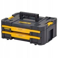 Organizer na narzędzia z szufladami skrzynia TSTAK IV DeWALT DWST1-70706