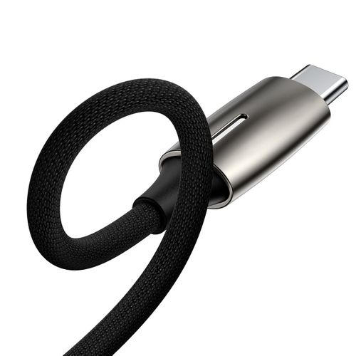 Adapter Audio Baseus L60 USB-C do Mini Jack 3.5mm i USB-C na Arena.pl