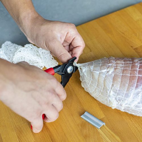 Zaciskarka wędliniarska + 60 klipsów na Arena.pl