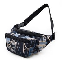 NERKA saszetka biodrówka torebka damska polska N062 czarna