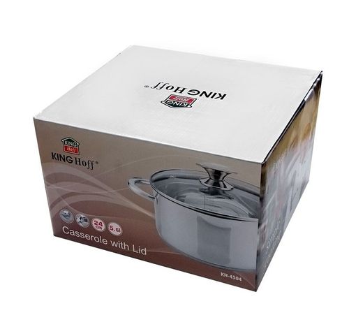 Garnek Kinghoff 5.6L 24Cm Kh-4504 na Arena.pl