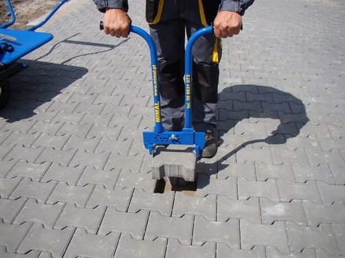 IMAK BRUKARSKI WYCIĄGACZ DO KOSTKI MIMAL POZNAŃ na Arena.pl