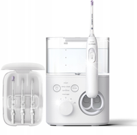 Irygator do zębów Philips Sonicare Power Flosser 7000 biały HX3911/40
