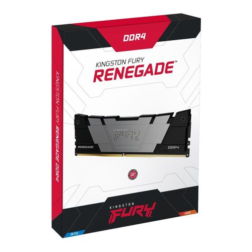 Pamięć DDR4 Kingston Fury Renegade 32GB (2x16GB) 3200MHz CL16 1,35V 1Gx8 cz na Arena.pl