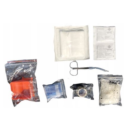 APTECZKA PIERWSZEJ POMOCY ZAKŁADOWA PRZENOŚNA PRZEMYSŁOWA BIUROWA K10 na Arena.pl