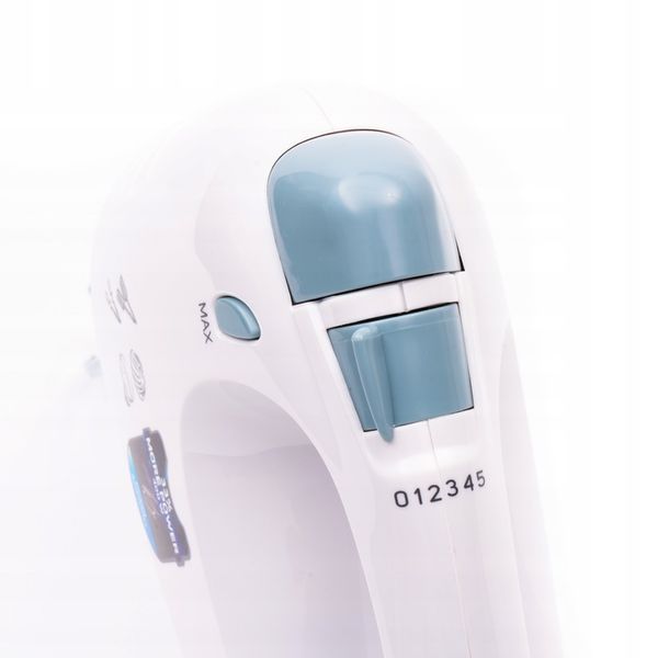Lekki mikser ręczny blender CICHY 400W TURBO 5 pręd Sencor SHM 5203-EUE3 zdjęcie 7