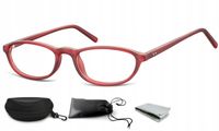 Okulary Oprawki Zerówki na korekcję Wąskie Szybkie marki SUNOPTIC + GRATISY