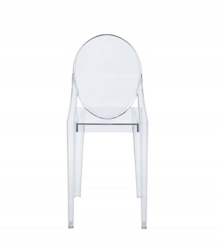 krzesło k2-fx (a) transparentne na Arena.pl