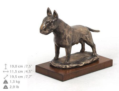 Bulterier - figurka - 585 na Arena.pl