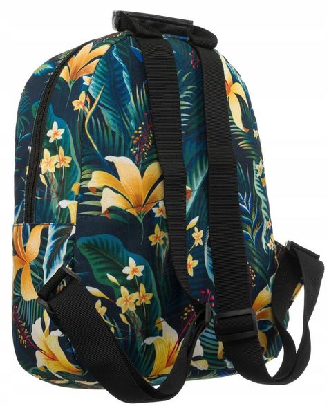 wzorzysty, miejski plecak damski - rovicky zdjęcie 4