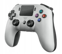 Kontroler do PS4/PC pad FLASHFIRE Bluetooth P201W - biały