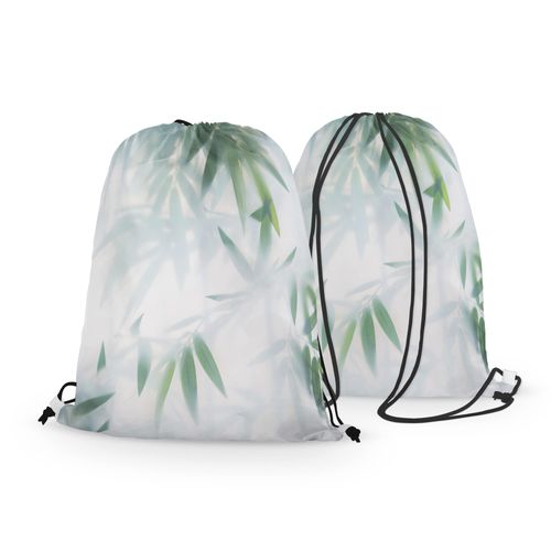 WORKO-PLECAK z Twoim imieniem Zamglone liście 018 na Arena.pl