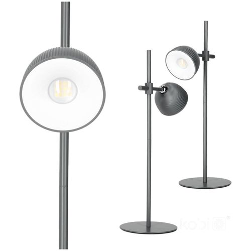 lampka biurkowa led orbi 2,5w cct szara na Arena.pl