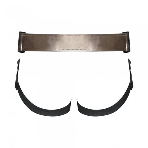 leatherette harness curious na Arena.pl