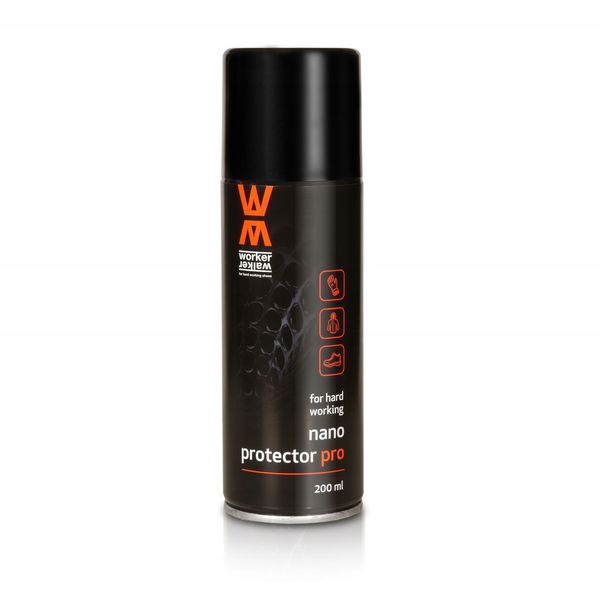 NANO PROTECTOR 200 ML - WORKER WALKER zdjęcie 1