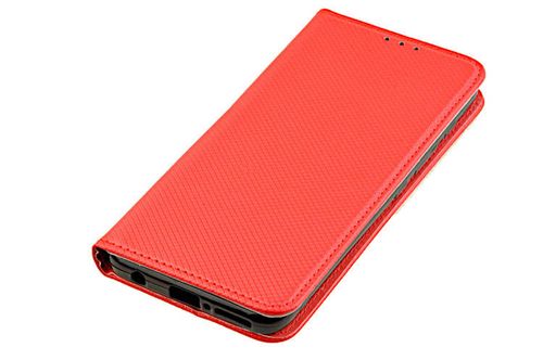 Etui Smart do Motorola Moto G71 5G czerwony na Arena.pl