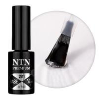 Baza i top twarda 2w1 NTN Premium Base&Top HEMA/Di-HEMA Free Clear 5 g