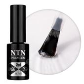 Baza i top twarda 2w1 NTN Premium Base&Top HEMA/Di-HEMA Free Clear 5 g