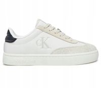 Calvin Klein Jeans Buty YW0YW01611 01W biały 40