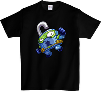 Koszulka T-shirt Super ZIngs
