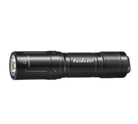 Latarka diodowa Fenix E01 V2.0 black, 100 lm kieszonkowa