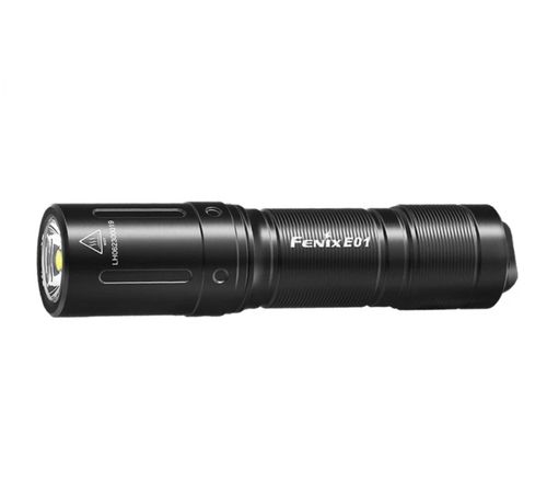 Latarka diodowa Fenix E01 V2.0 black, 100 lm kieszonkowa na Arena.pl