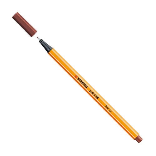 cienkopis stabilo point 88/75 sienna a'10 3277 na Arena.pl