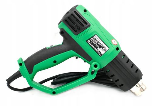 HIKOKI OPALARKA 2000W LCD RH650V na Arena.pl