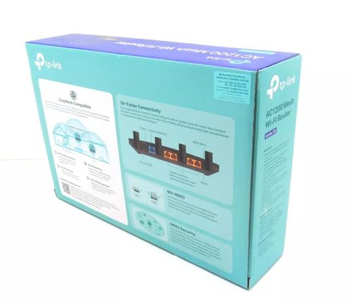 Router TP-Link AC1200 Archer C6 na Arena.pl