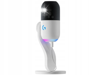 Mikrofon do gier LOGITECH Yeti GX Biały 988-000576