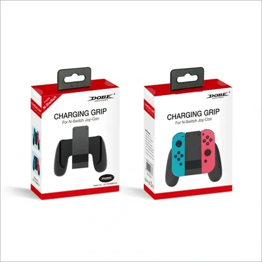 Grip Uchwyt ładujący do 2x Joy-Con Nintendo Switch zdjęcie 6