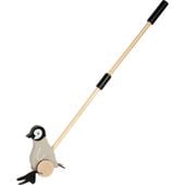 PCHACZ na patyku PINGWIN do pchania UROCZY