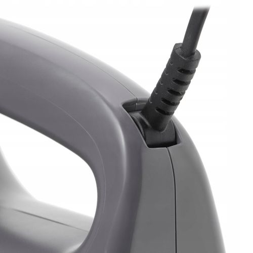 Mikser ręczny 750W 5 biegów tryb TURBO 6 mieszadeł Haki Trzepaki Separator na Arena.pl