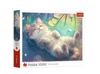 puzzle 1000 purrfekcyjny relaks 10983