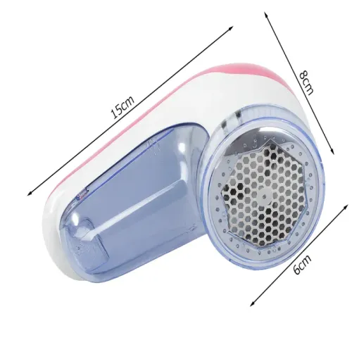 Golarka do ubrań swetrów tapicerki odzieży usb pojemnik 3 ostrza na Arena.pl