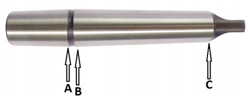 UCHWYT WIERTARSKI 1-16 STOŻEK MK2 TRZPIEŃ 2 KLUCZYKOWY TYP CIĘŻKI na Arena.pl