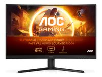 MONITOR AOC LED 31,5" CQ32G4VE 180Hz