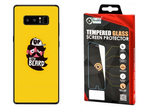 SAMSUNG GALAXY NOTE 8 | Etui case WZORY + Szkło na Arena.pl