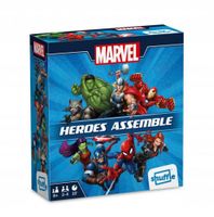 GRA SHUFFLE MARVEL CARTAMUNDI 2779